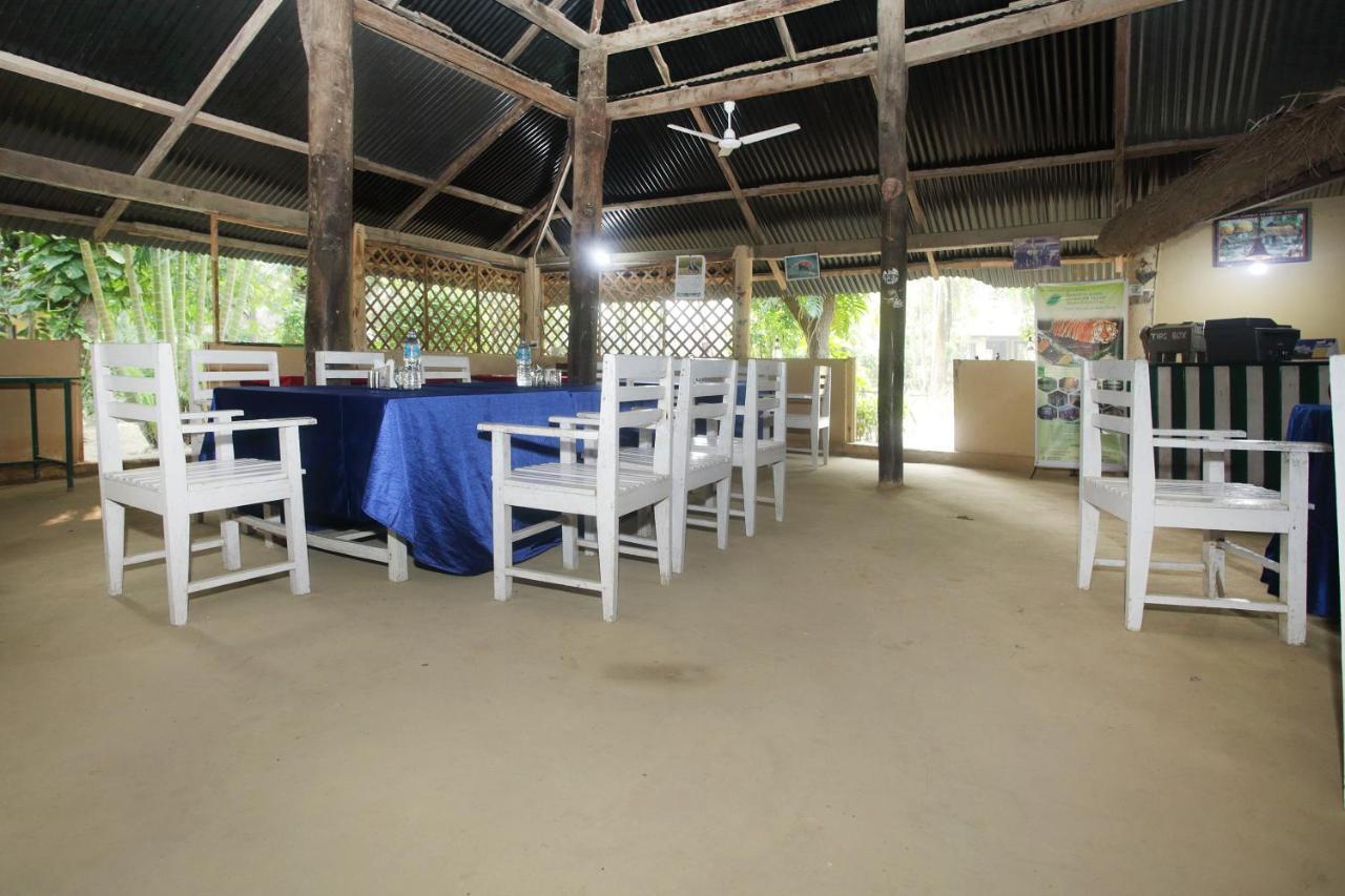 Samarth Bardiya Adventure Resort Exterior photo