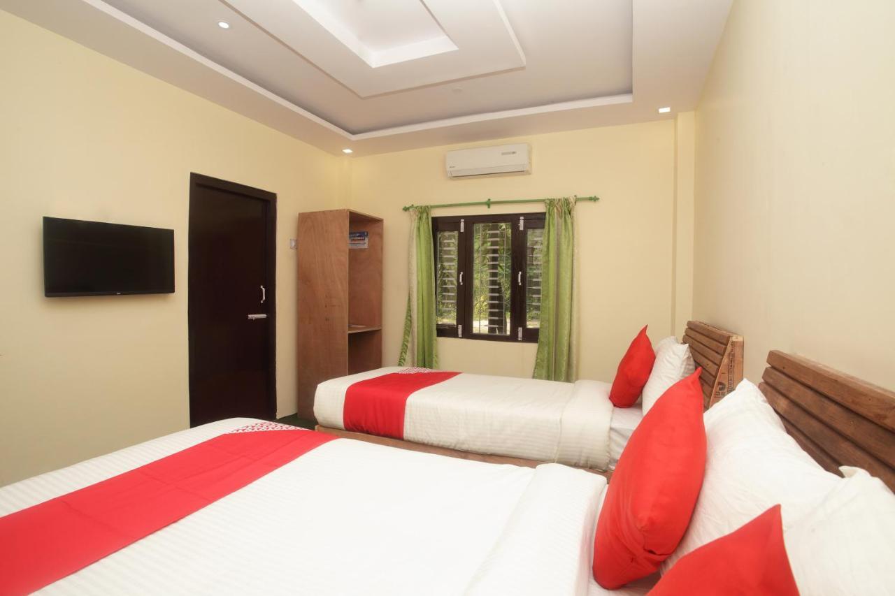 Samarth Bardiya Adventure Resort Exterior photo