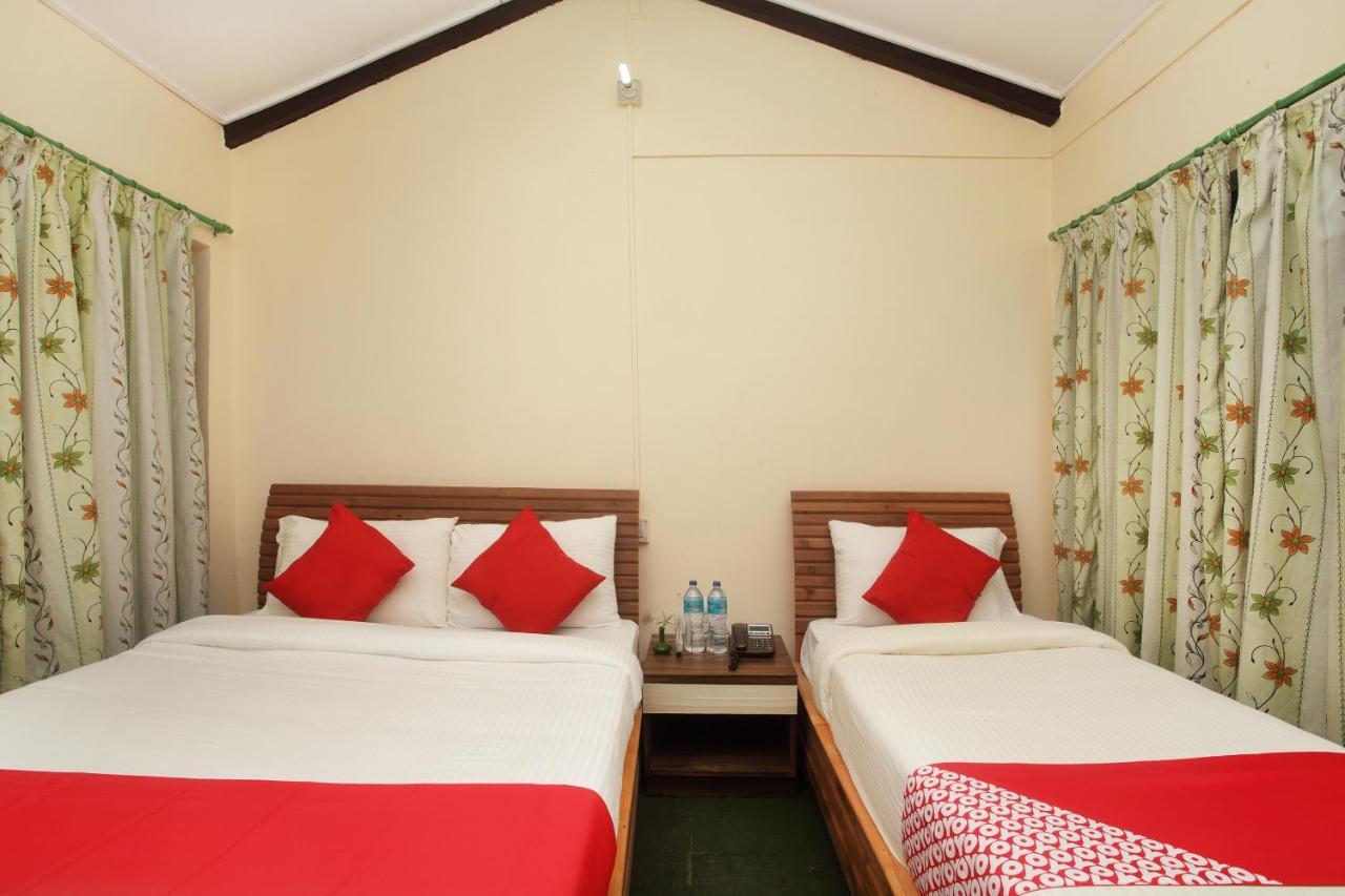Samarth Bardiya Adventure Resort Exterior photo