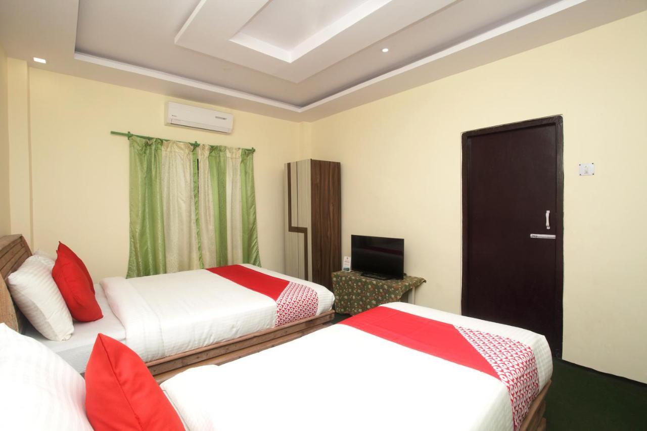 Samarth Bardiya Adventure Resort Exterior photo