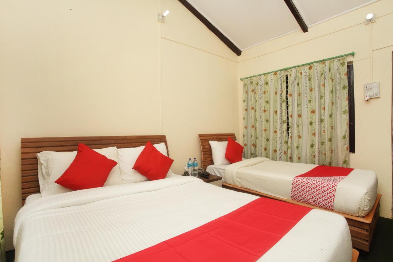 Samarth Bardiya Adventure Resort Exterior photo