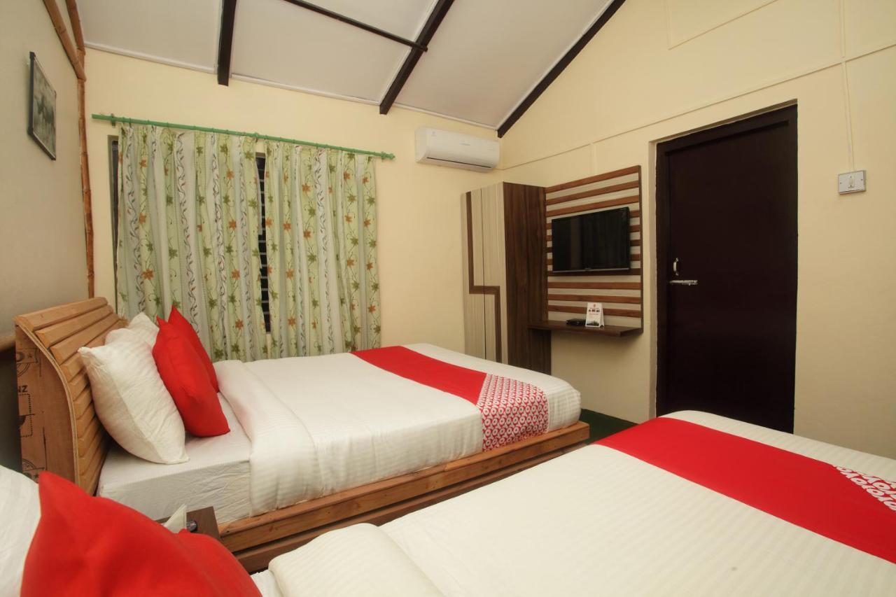 Samarth Bardiya Adventure Resort Exterior photo