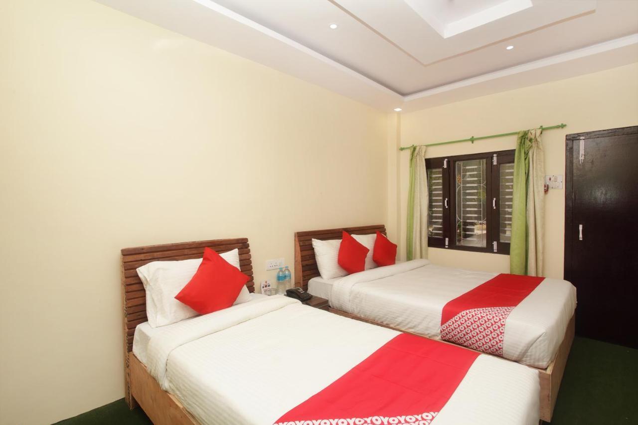 Samarth Bardiya Adventure Resort Exterior photo