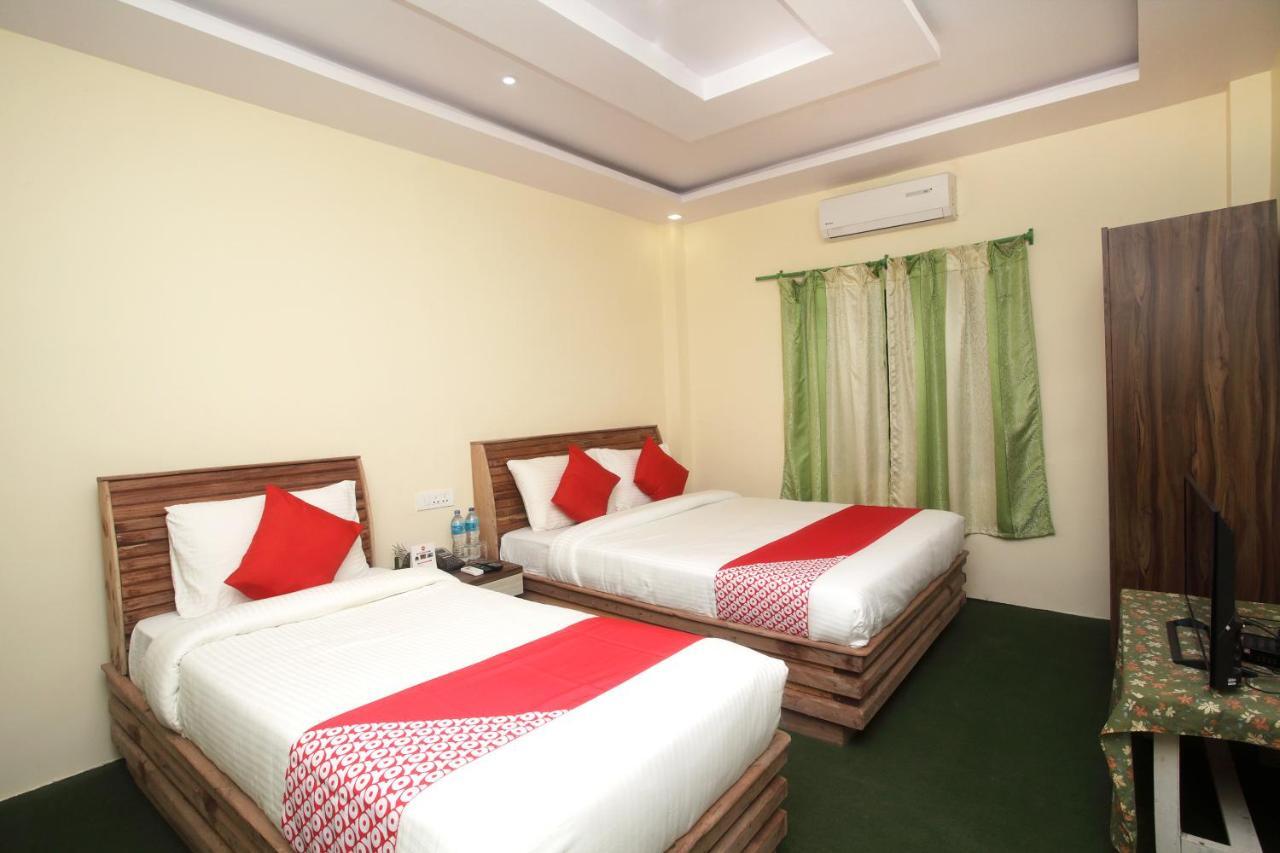 Samarth Bardiya Adventure Resort Exterior photo