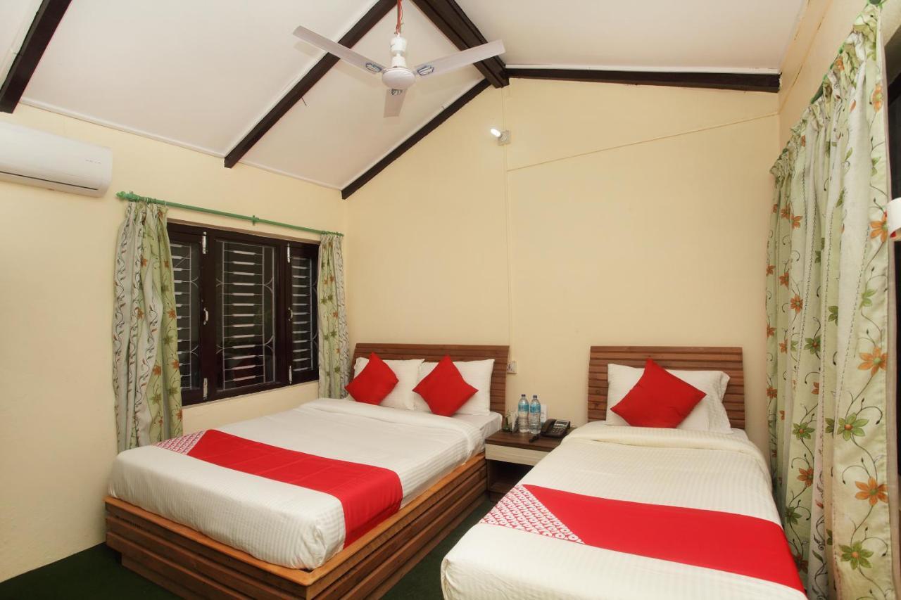 Samarth Bardiya Adventure Resort Exterior photo